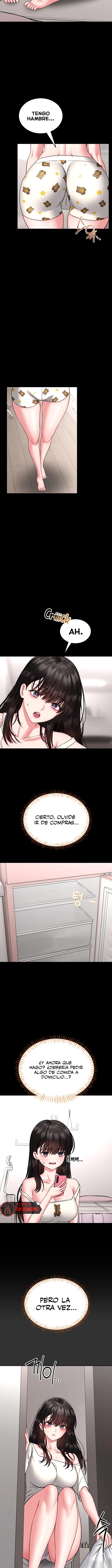 Te enseñaremos defensa personal Capitulo 18 página 7