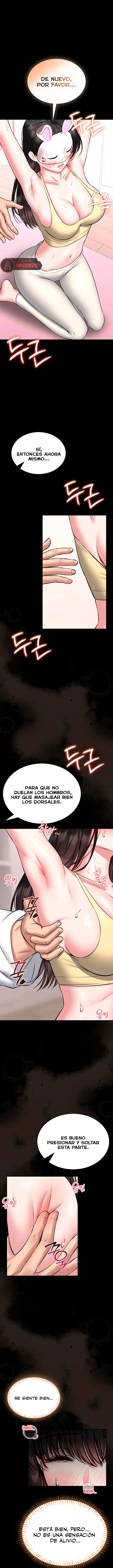 Te enseñaremos defensa personal Capitulo 19 página 13