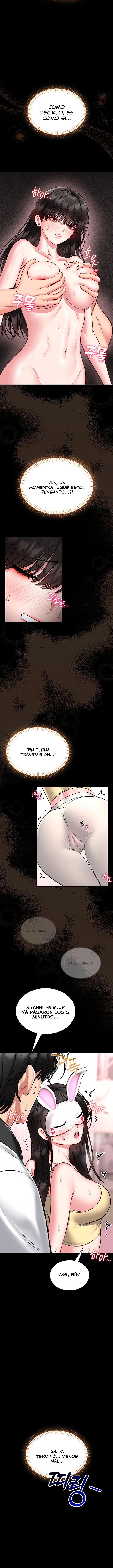 Te enseñaremos defensa personal Capitulo 19 página 14