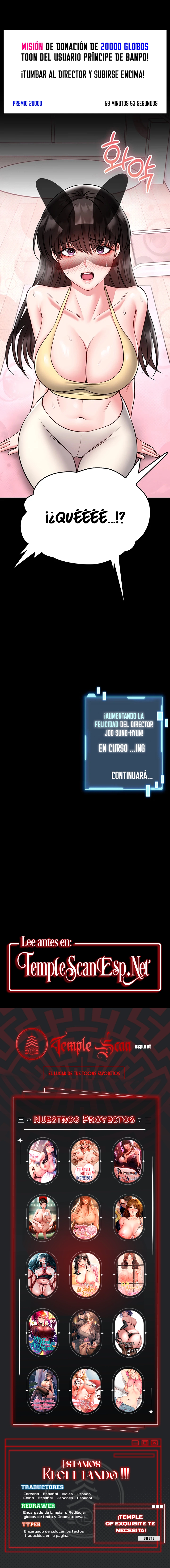 Te enseñaremos defensa personal Capitulo 19 página 15