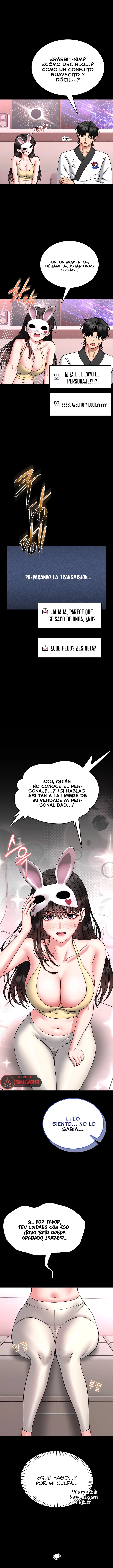 Te enseñaremos defensa personal Capitulo 19 página 8