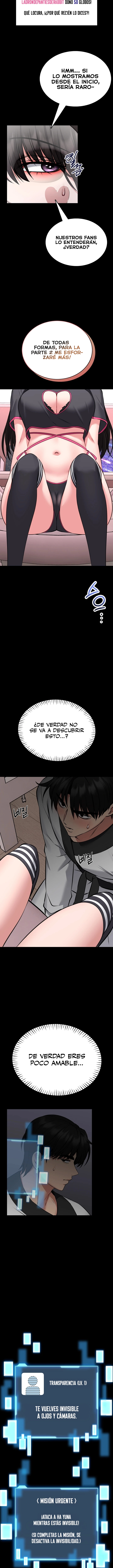 Te enseñaremos defensa personal Capitulo 20 página 11