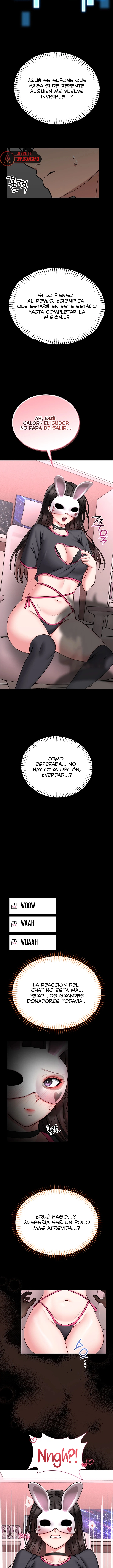 Te enseñaremos defensa personal Capitulo 20 página 12