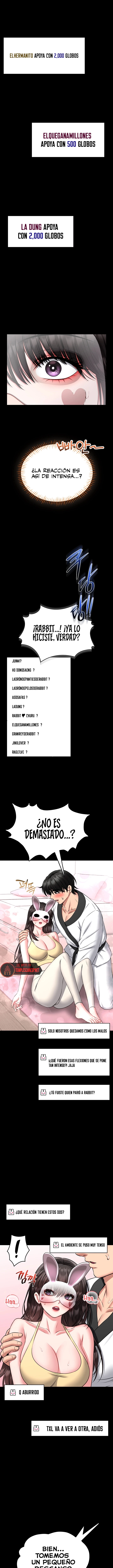 Te enseñaremos defensa personal Capitulo 20 página 5