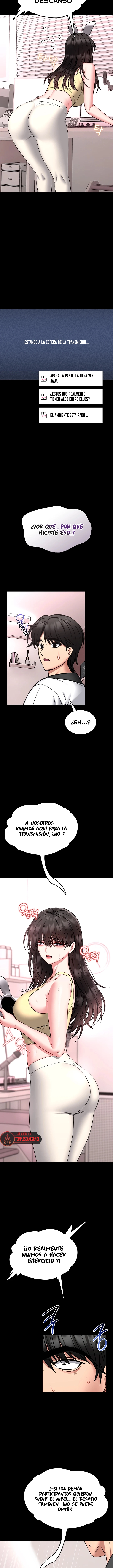 Te enseñaremos defensa personal Capitulo 20 página 6