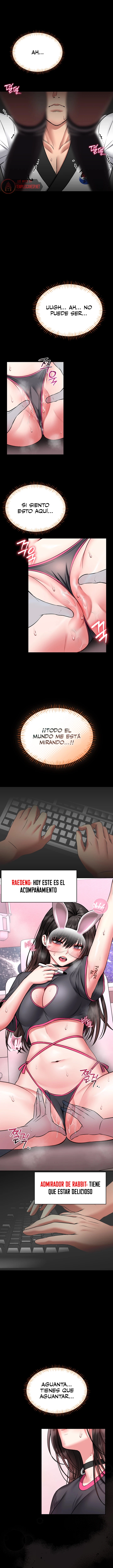 Te enseñaremos defensa personal Capitulo 21 página 4