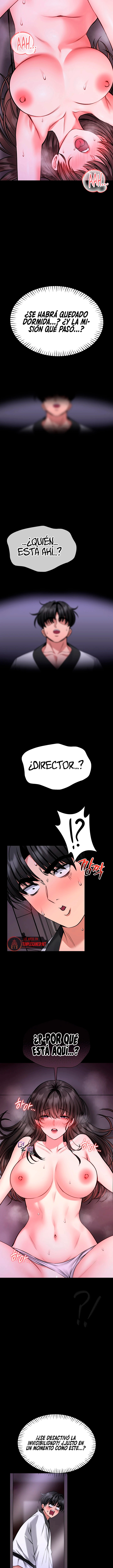 Te enseñaremos defensa personal Capitulo 22 página 10