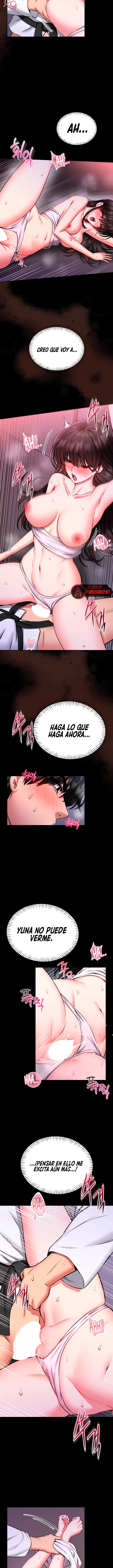 Te enseñaremos defensa personal Capitulo 22 página 5