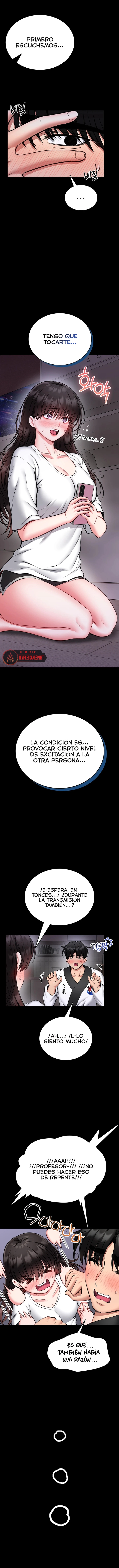 Te enseñaremos defensa personal Capitulo 23 página 10