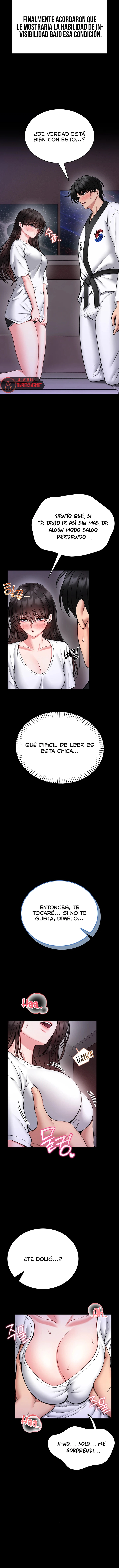 Te enseñaremos defensa personal Capitulo 23 página 11