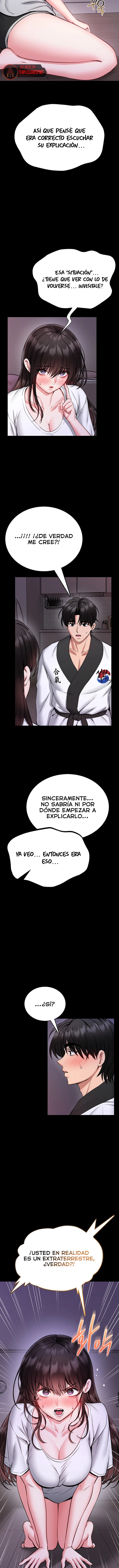 Te enseñaremos defensa personal Capitulo 23 página 7
