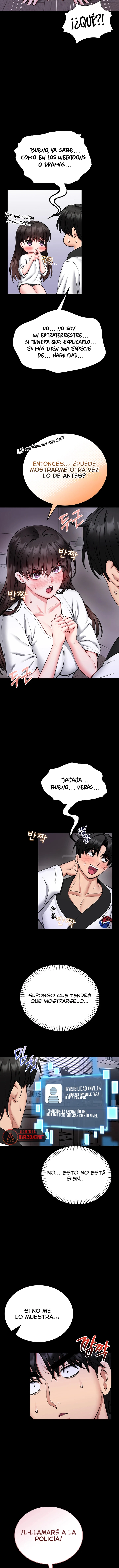 Te enseñaremos defensa personal Capitulo 23 página 8