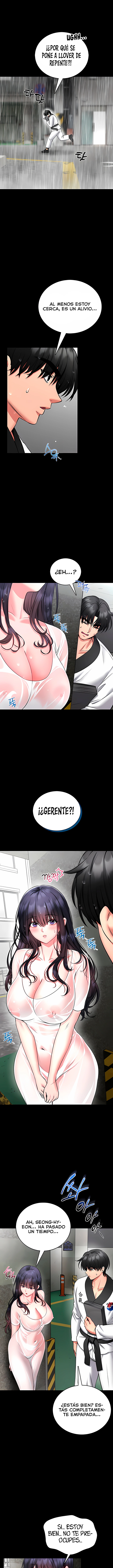 Te enseñaremos defensa personal Capitulo 25 página 13