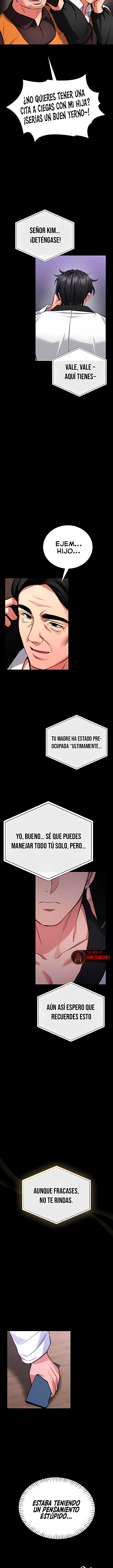 Te enseñaremos defensa personal Capitulo 25 página 9