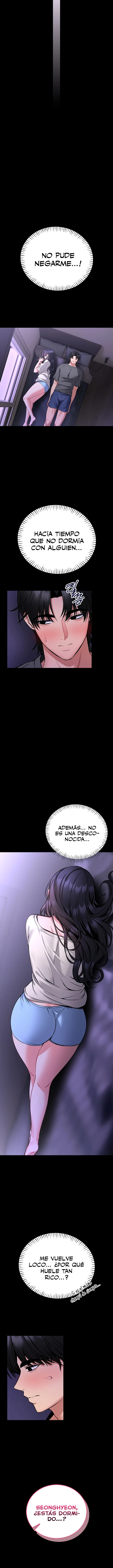 Te enseñaremos defensa personal Capitulo 26 página 11