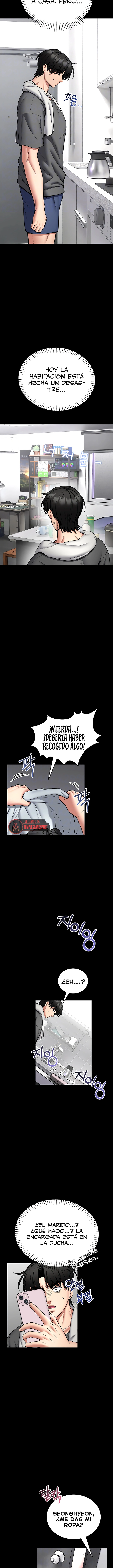 Te enseñaremos defensa personal Capitulo 26 página 2