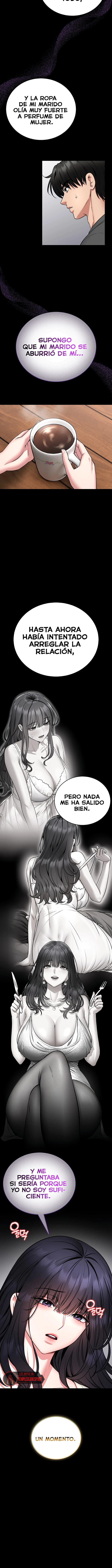 Te enseñaremos defensa personal Capitulo 26 página 6
