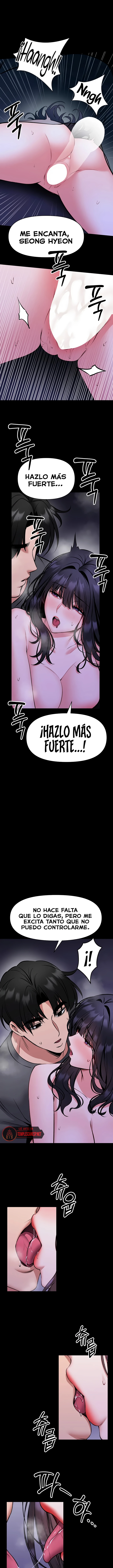 Te enseñaremos defensa personal Capitulo 28 página 10