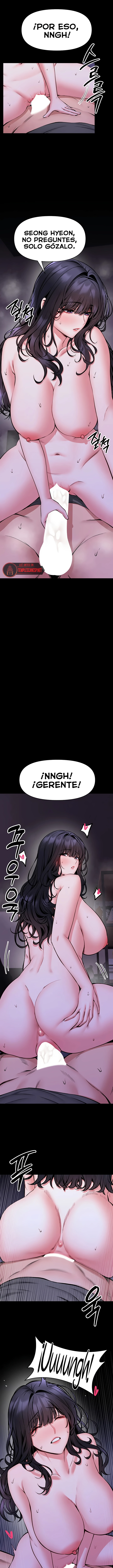 Te enseñaremos defensa personal Capitulo 28 página 5