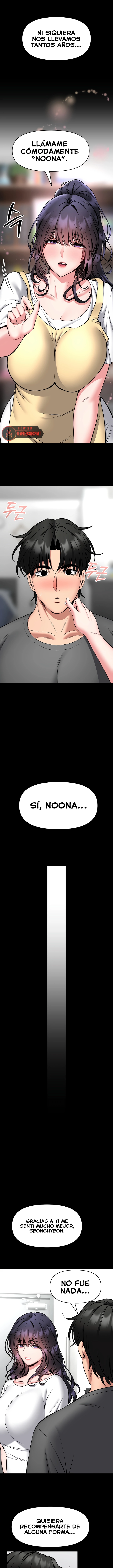 Te enseñaremos defensa personal Capitulo 29 página 10