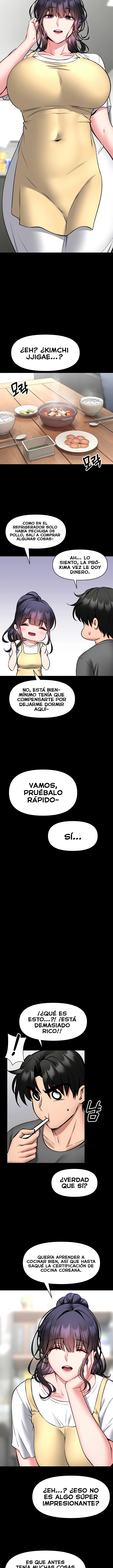 Te enseñaremos defensa personal Capitulo 29 página 8