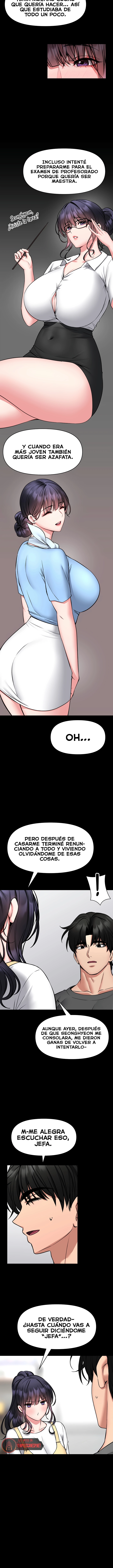 Te enseñaremos defensa personal Capitulo 29 página 9