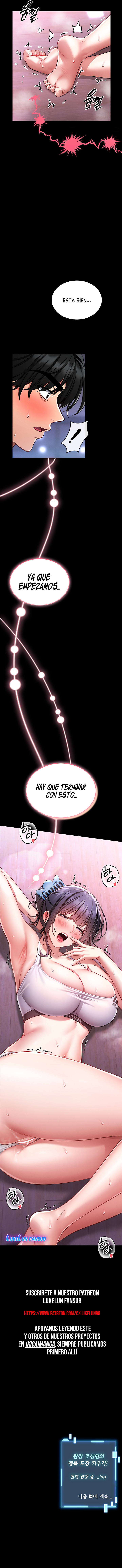 Te enseñaremos defensa personal Capitulo 3 página 16