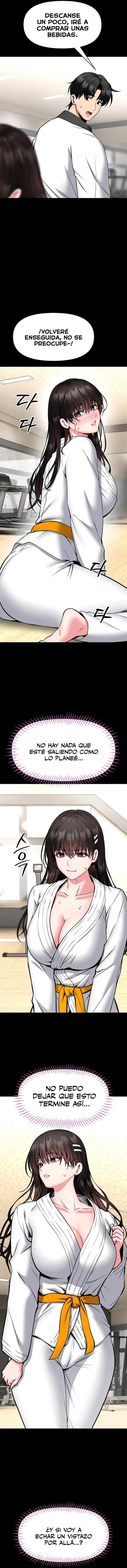 Te enseñaremos defensa personal Capitulo 30 página 10