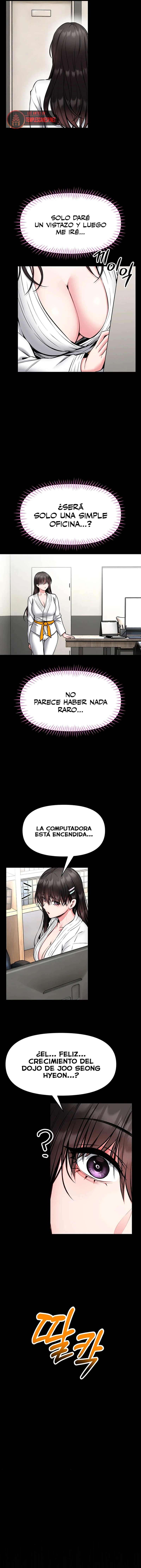 Te enseñaremos defensa personal Capitulo 30 página 11