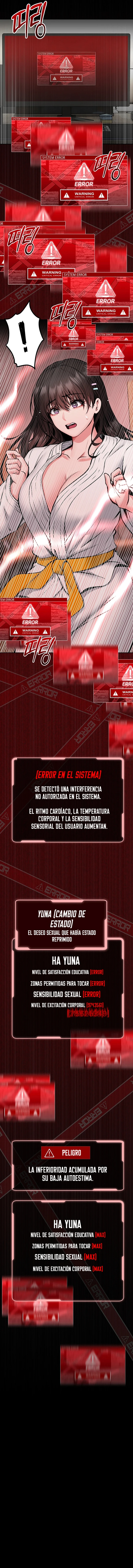 Te enseñaremos defensa personal Capitulo 30 página 12