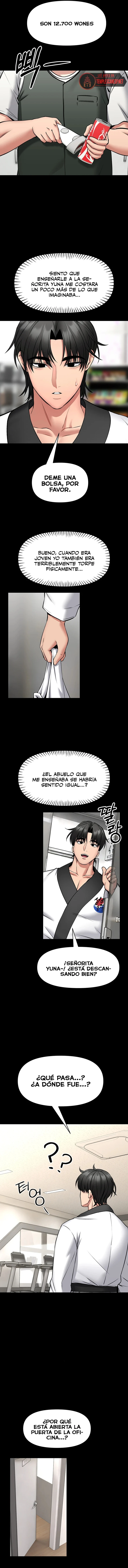 Te enseñaremos defensa personal Capitulo 30 página 13