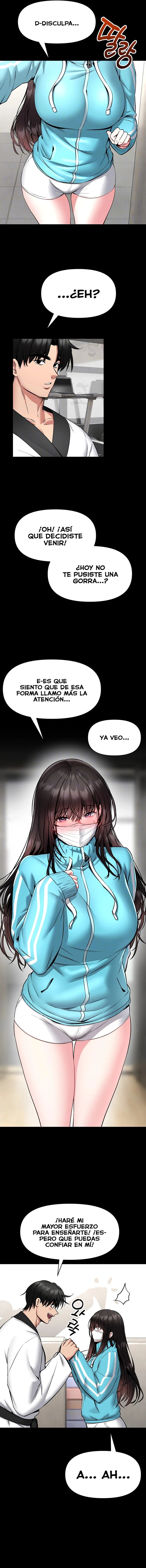 Te enseñaremos defensa personal Capitulo 30 página 3
