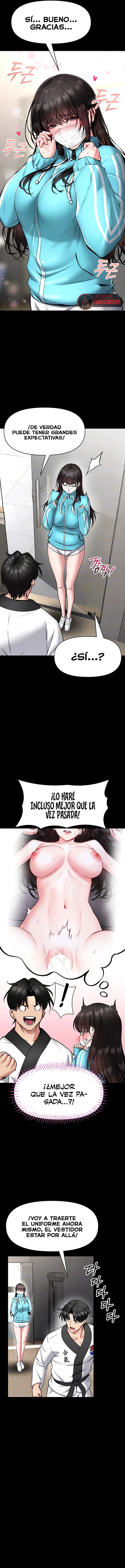 Te enseñaremos defensa personal Capitulo 30 página 4