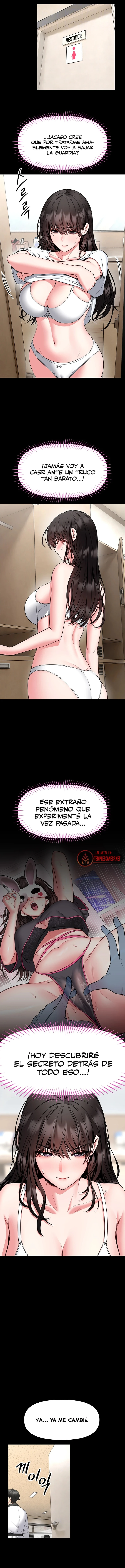 Te enseñaremos defensa personal Capitulo 30 página 5