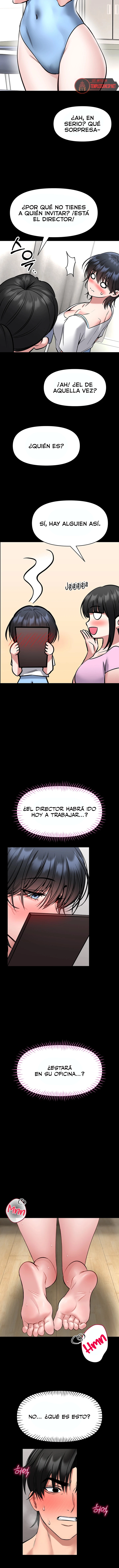 Te enseñaremos defensa personal Capitulo 33 página 11