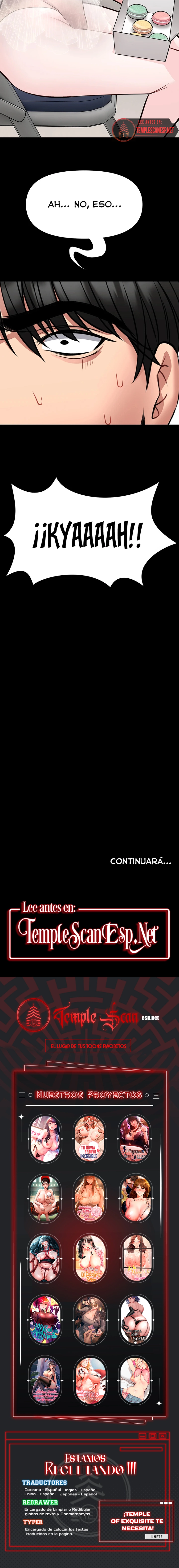 Te enseñaremos defensa personal Capitulo 35 página 13