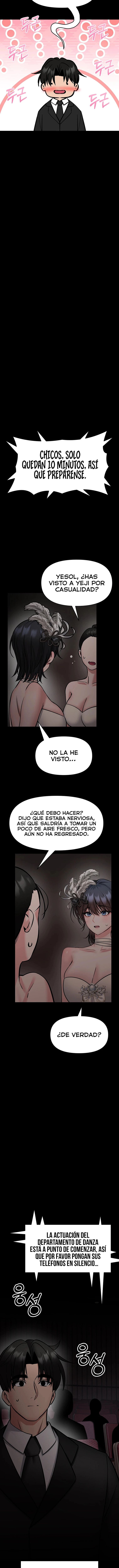 Te enseñaremos defensa personal Capitulo 35 página 9