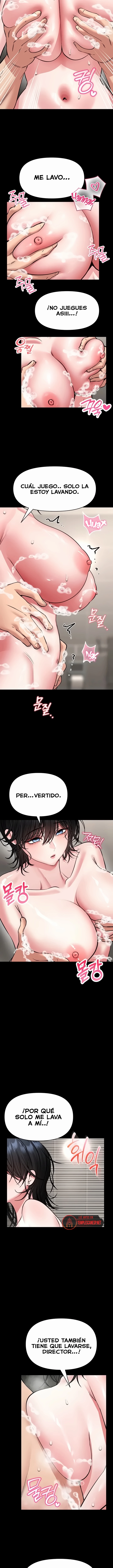 Te enseñaremos defensa personal Capitulo 39 página 10