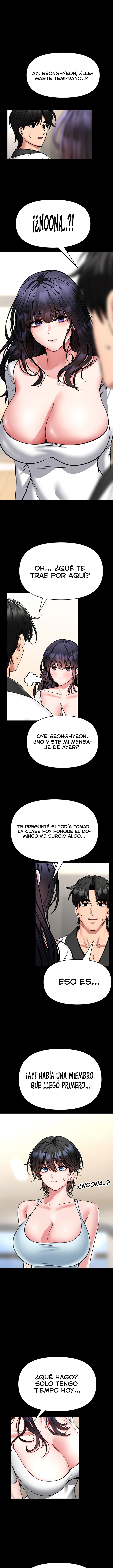 Te enseñaremos defensa personal Capitulo 40 página 11