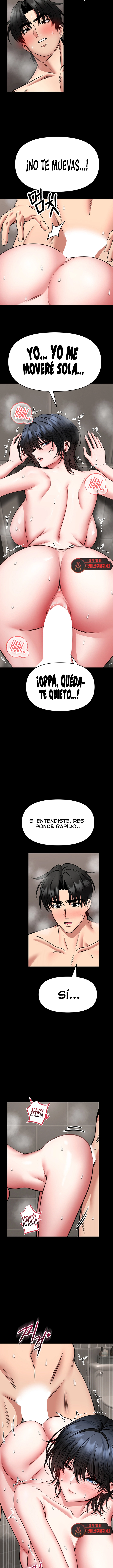 Te enseñaremos defensa personal Capitulo 40 página 5
