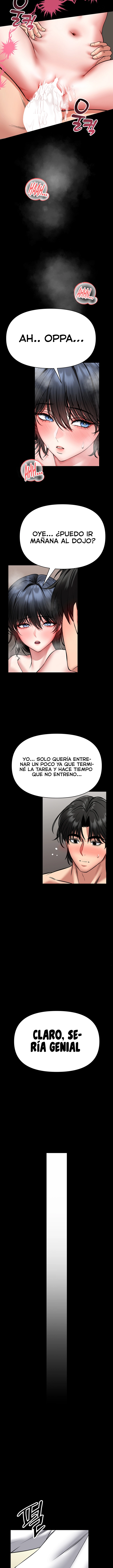 Te enseñaremos defensa personal Capitulo 40 página 9