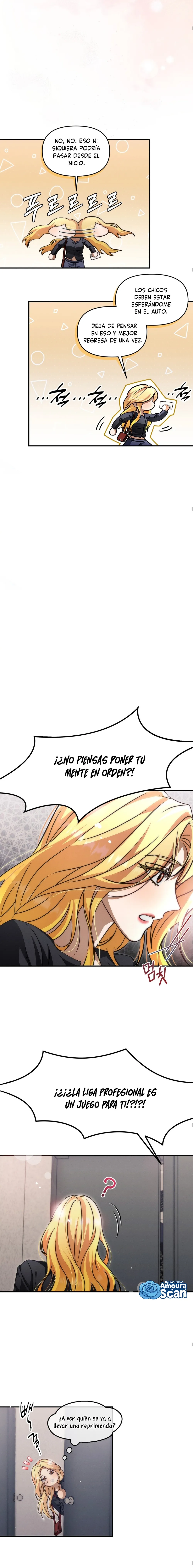 Romance en el Último Segundo Capitulo 1 página 10