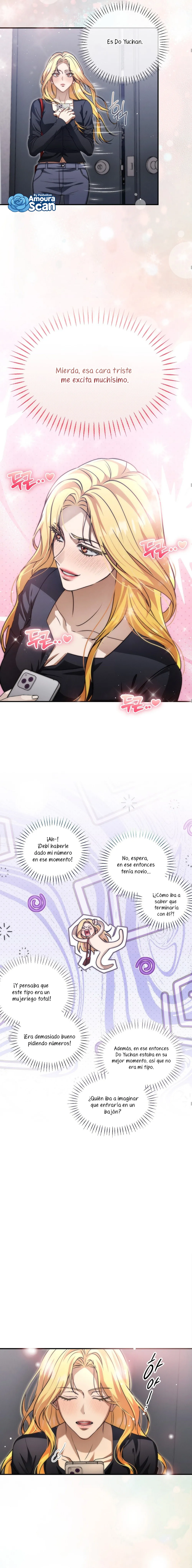Romance en el Último Segundo Capitulo 1 página 12