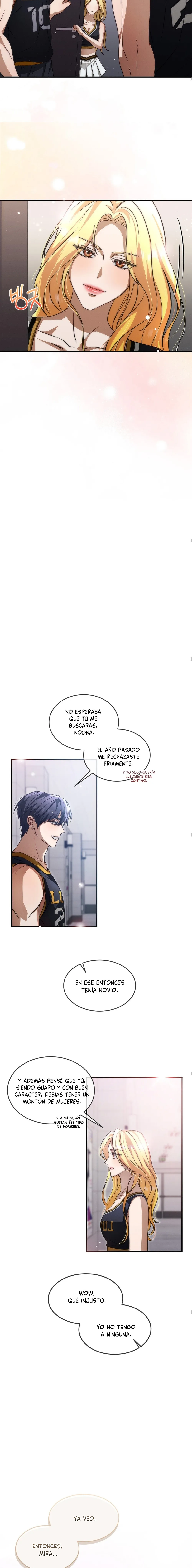 Romance en el Último Segundo Capitulo 1 página 14