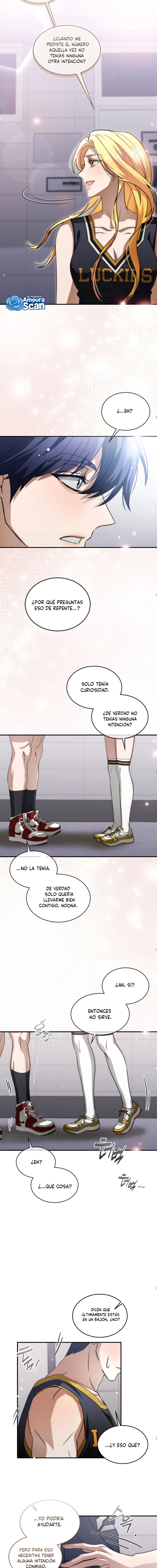 Romance en el Último Segundo Capitulo 1 página 15