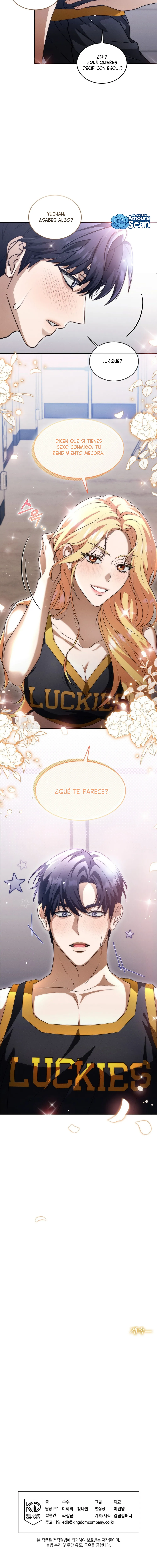 Romance en el Último Segundo Capitulo 1 página 16