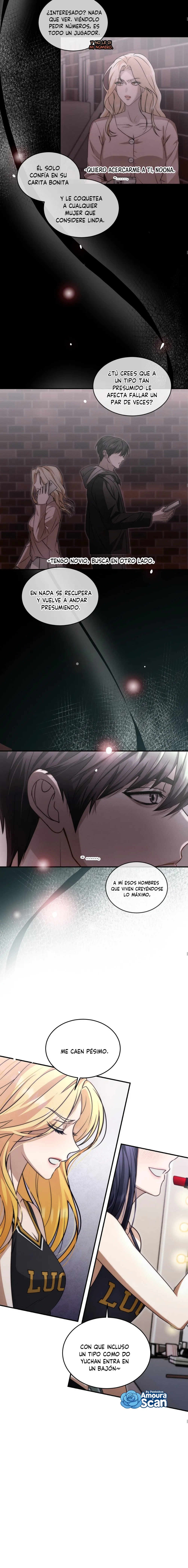 Romance en el Último Segundo Capitulo 1 página 7