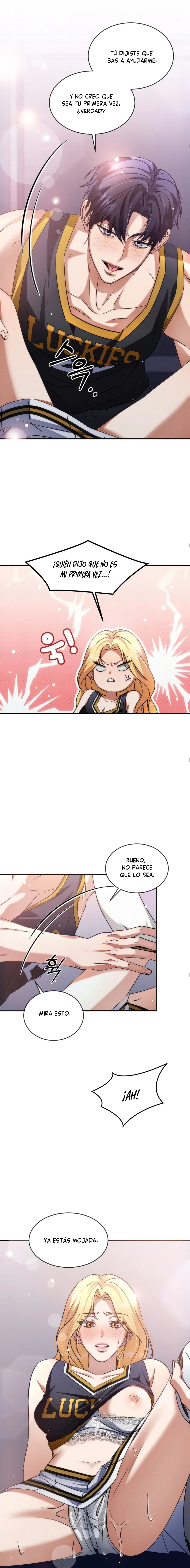 Romance en el Último Segundo Capitulo 2 página 6