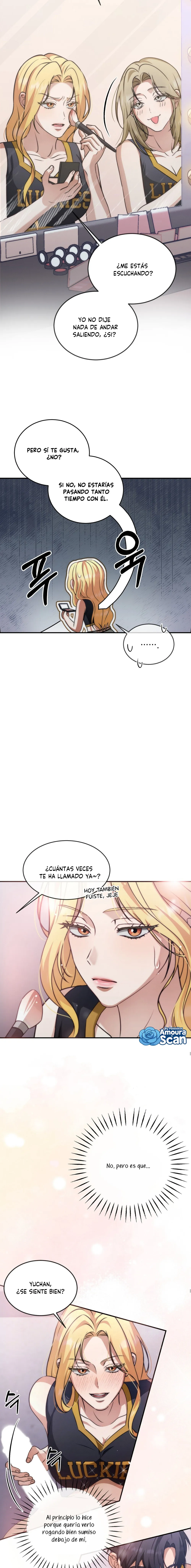 Romance en el Último Segundo Capitulo 3 página 4