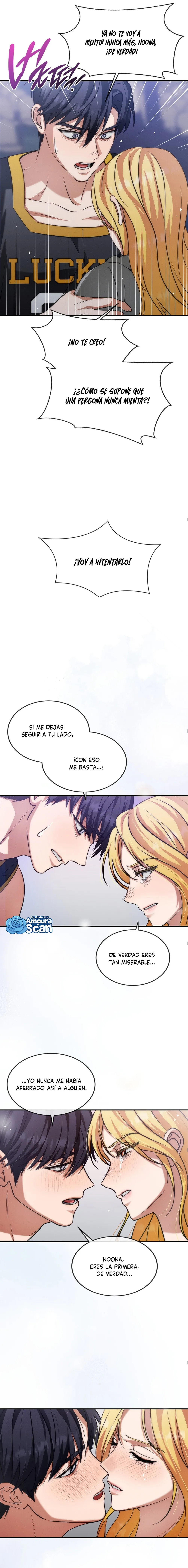 Romance en el Último Segundo Capitulo 4 página 12